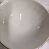 Vintage faceted bowls