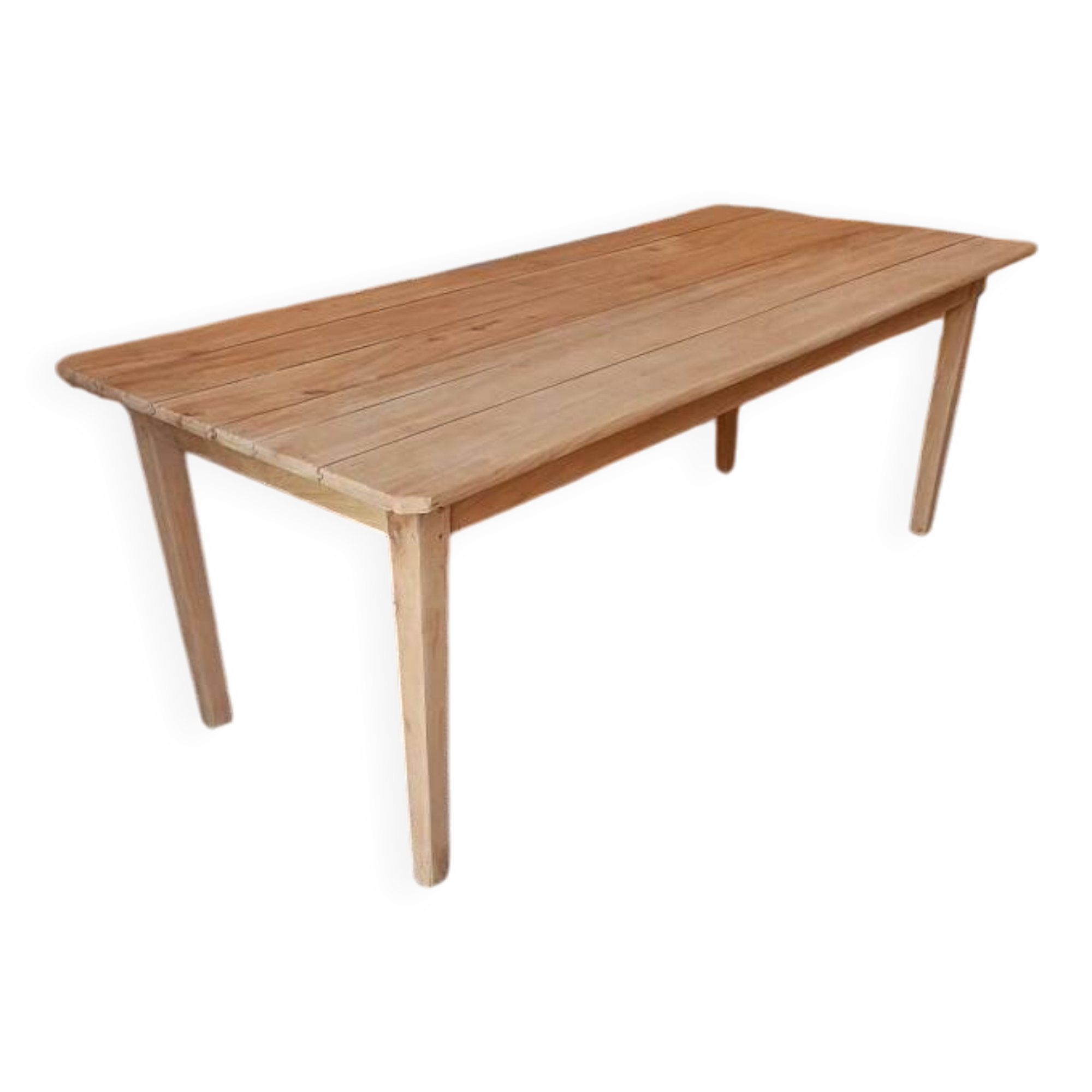 Antique farmhouse table