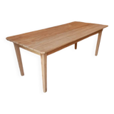 Antique farmhouse table