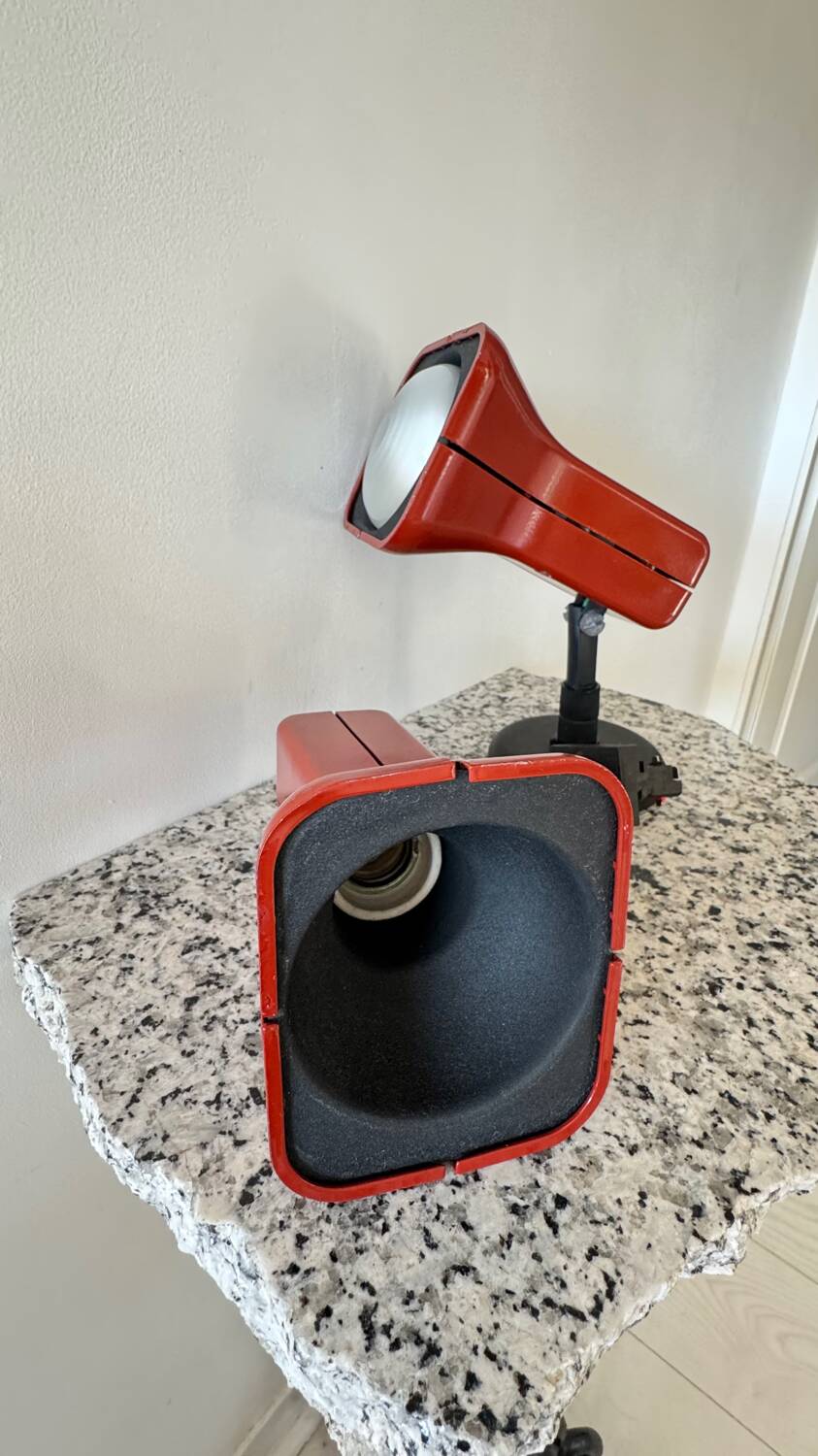 2 Space Age Spots by Lita