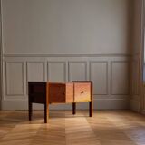 Cabinet enfilade moderniste