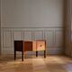 Cabinet enfilade moderniste