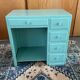 Children's desk from the 40s/50s