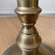 Chandelier modulable en laiton