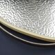 1970s Plateau - Silver Italian Design - Medium Size - So Vintage