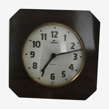 Vintage Featured Clock