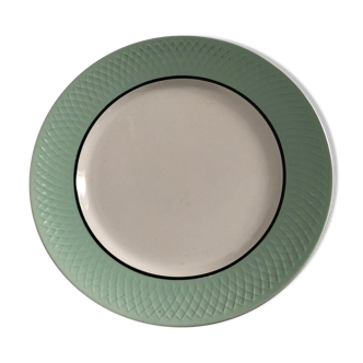 Plat vert mint Moulins des Loups