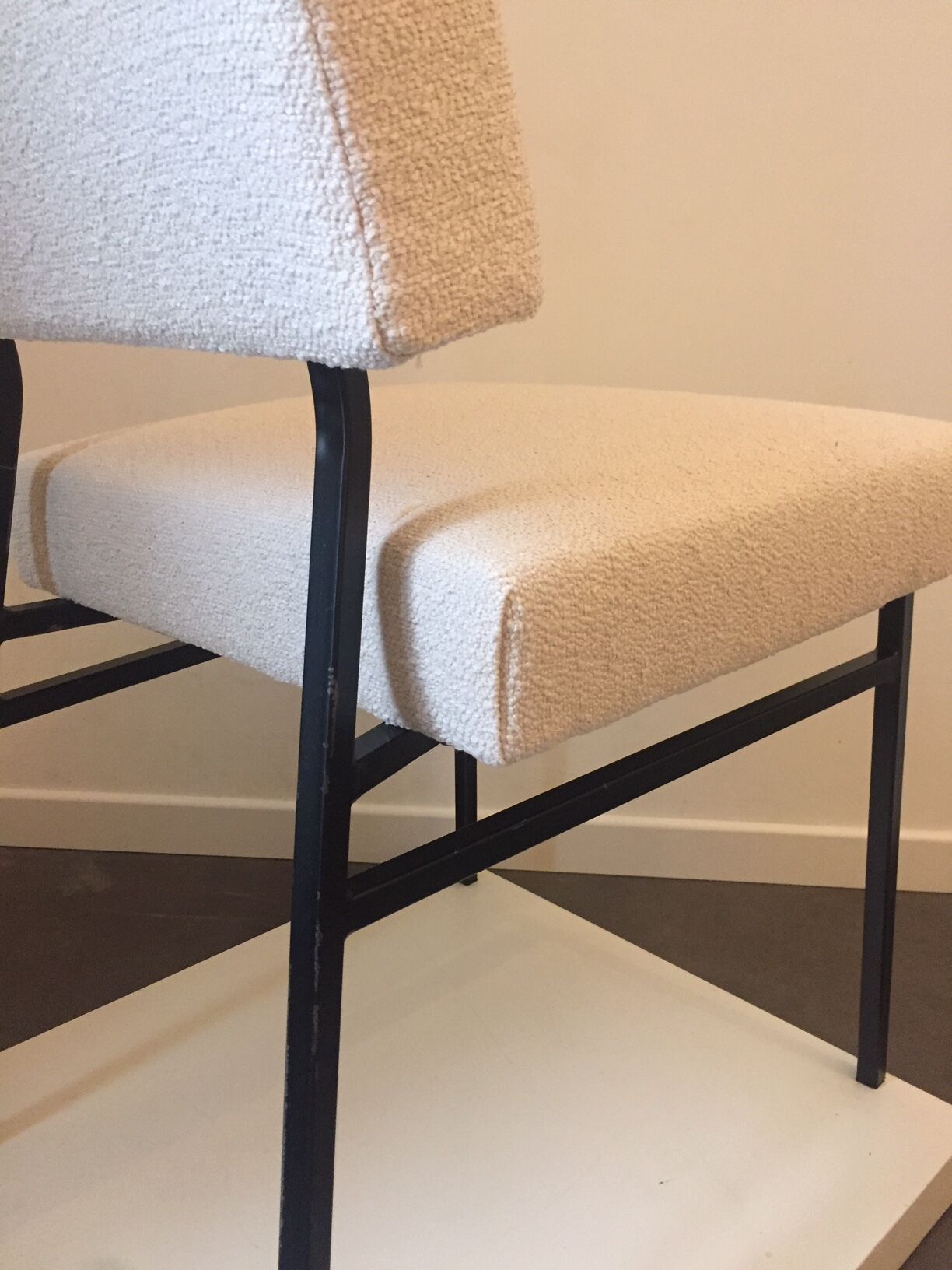 Gérard Guermonprez office chair circa 1958