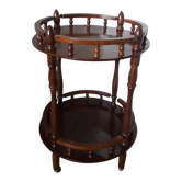 Serving trolley, bar on wheels