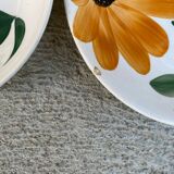 Gien ceramic set from the 70s