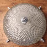 Diamond Glass Ceiling Light
