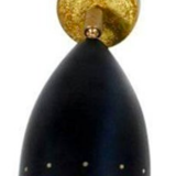 Applique Fanal Noir