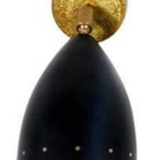 Applique Fanal Noir