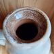 Vintage ceramic vase/pot