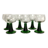 6 grands verres Alsace LUMINARC vintage