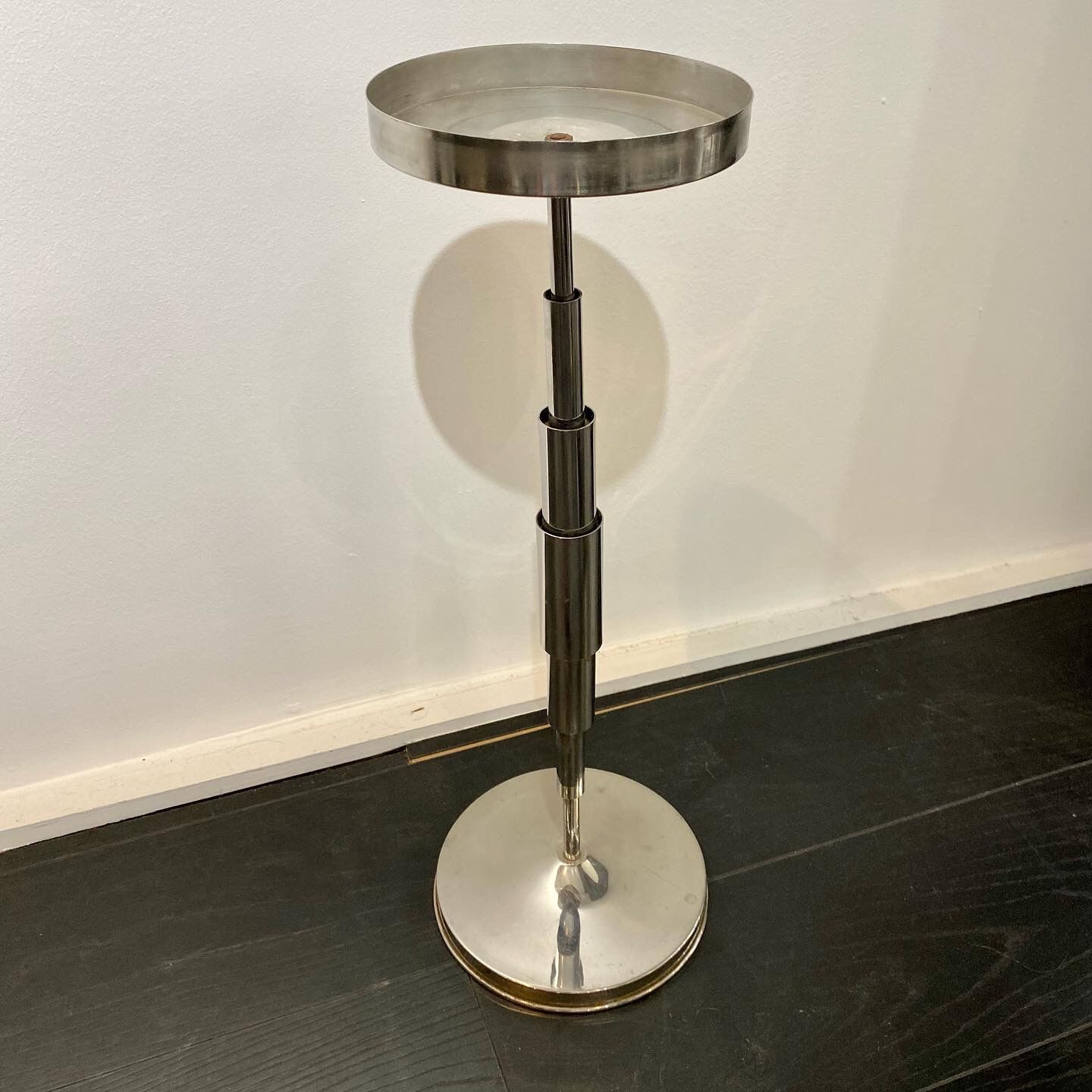 Ashtray on foot Space age 70's