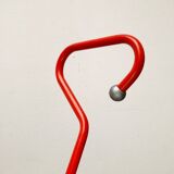 Postmodern Italian folding stool Ulisse by Ivan Loss for Sandrigarden, 1980s.