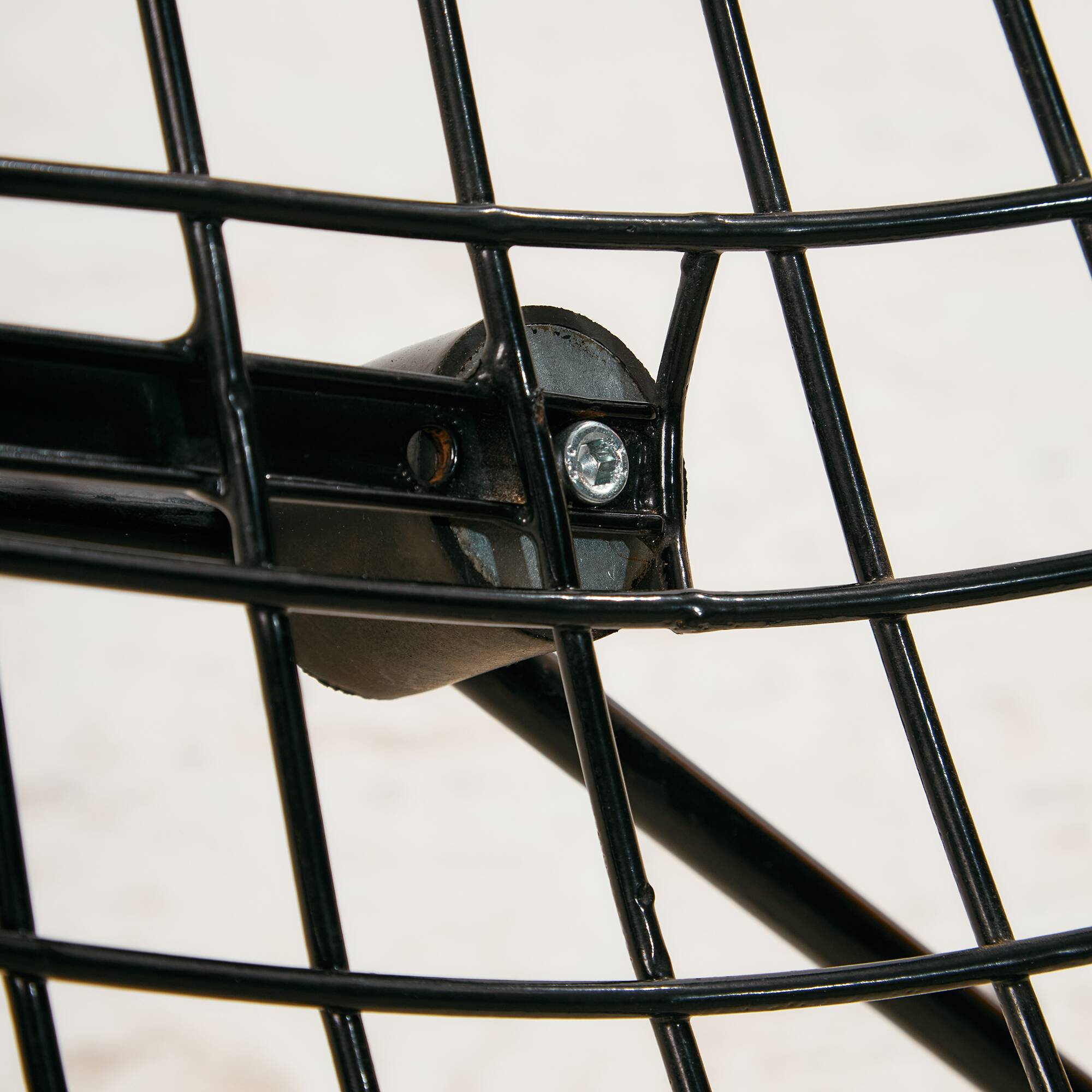 Bird chair and ottoman by Harry Bertoia for Knoll, Set of 2