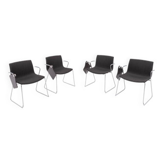 Set of 4 ‘Catifa’ chairs by Lievore Altherr Molina for Arper