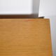 Oak desk 1970