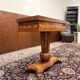 19th-century Dutch Marquetry Game Table