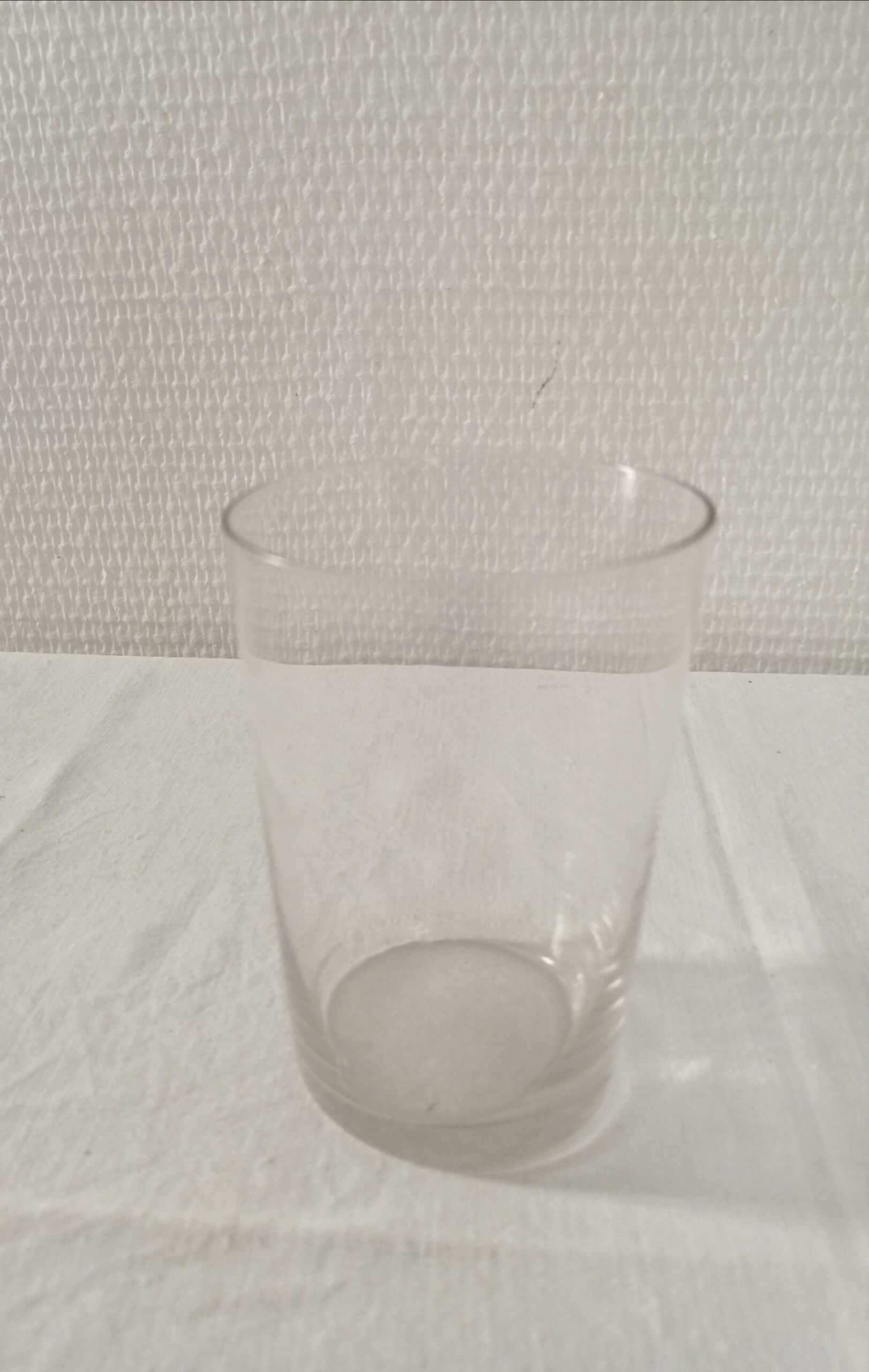 Ancient water glasses