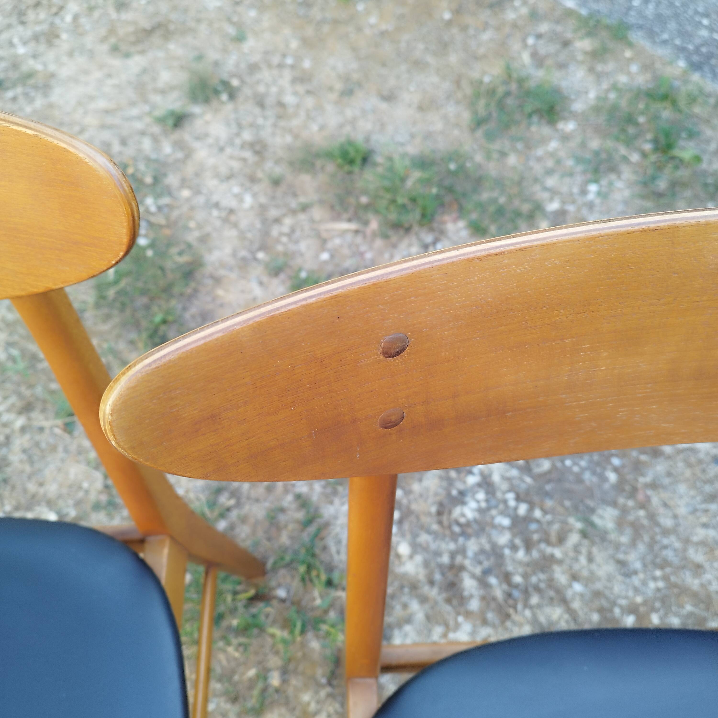 Scandinavian chairs Farstrup