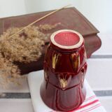 Art Deco ceramic vase