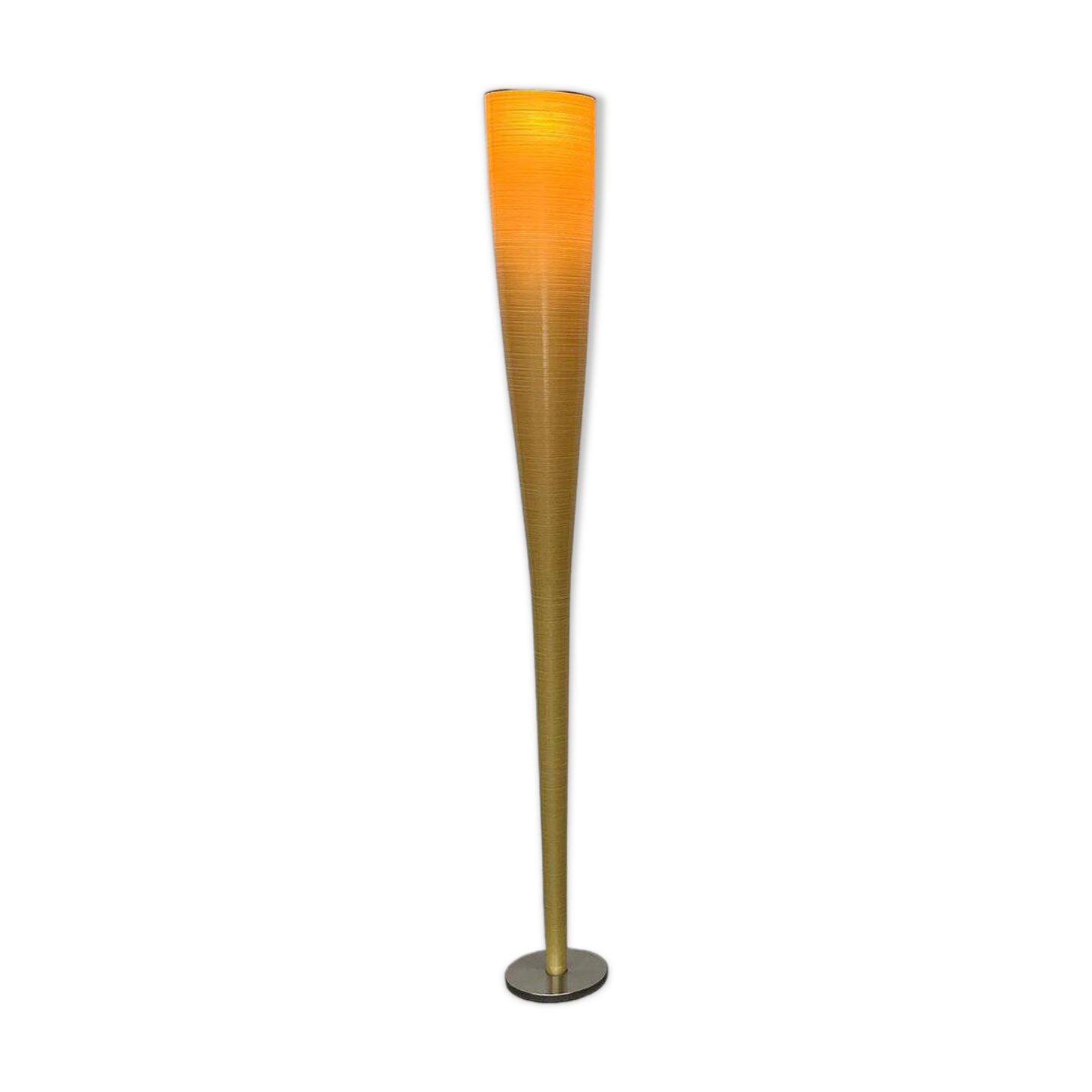 Italian floor lamp model Mite Terra by Marc Sadler for Foscarini