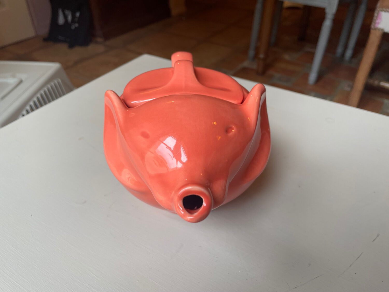 Teapot Elephant Lipton