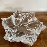 Centre de Table en Cristal Lalique « Conch »