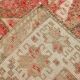 4x8 Red & Beige Oriental Persian Rug 135x255Cm SK 22292