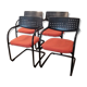 Visavis Chairs by Antonio Citterio for Vitra of the 90s