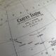 Bright globe of taride maps by georges philip - sound, paper map 1990