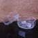 Set of 2 Arcoroc Octime vintage ramekins