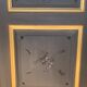 Double portes de placard peintes 1900