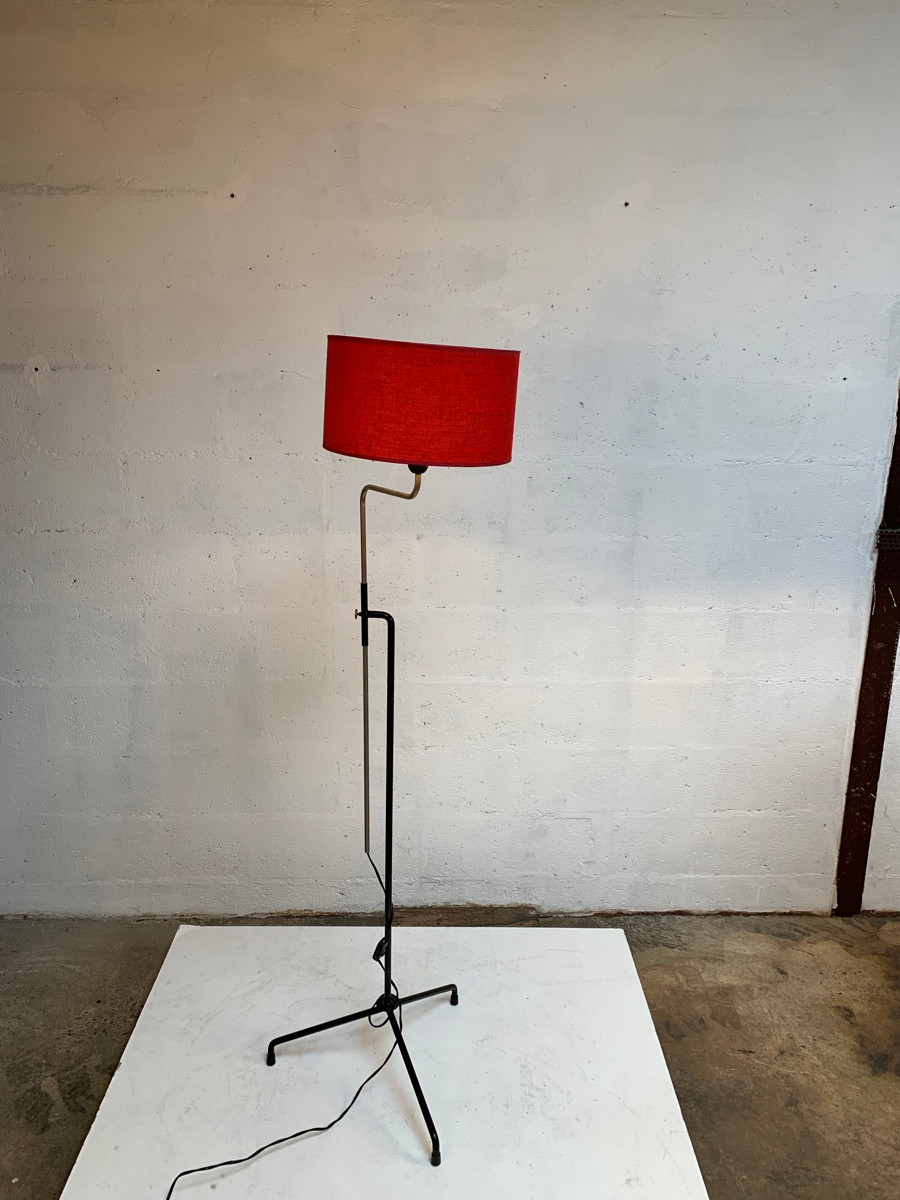Louis Kalff's lamppost for Philips