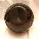 Large art deco ball vase signed d'argyl
