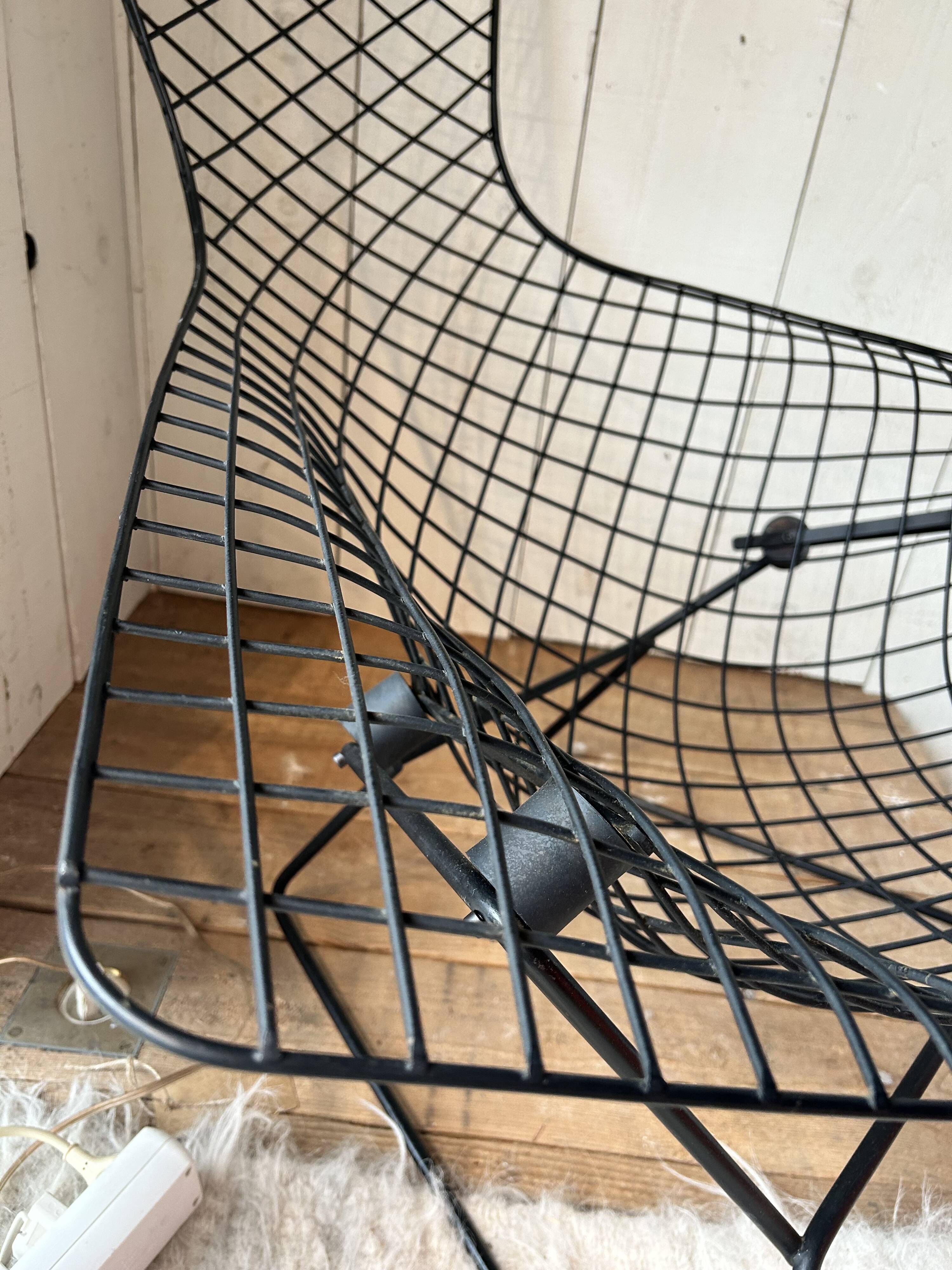 Fauteuil Bird de Harry Bertoia pour Knoll, 1960S