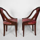 Salon Art Déco par Paul Follot en velours rose , circa 1920