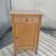 Parisian Buffet 1 Door/Antique Oak Confiturier