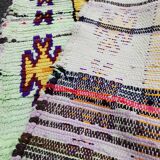 Berber carpet boujaad