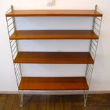 Wall shelf model "String" ed. intraform 1950