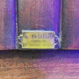 Breton bar counter