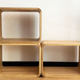 Rectangles in solid wood