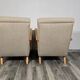 Lounge Chairs by Jindrich Halabala, 1940s, Set of 2