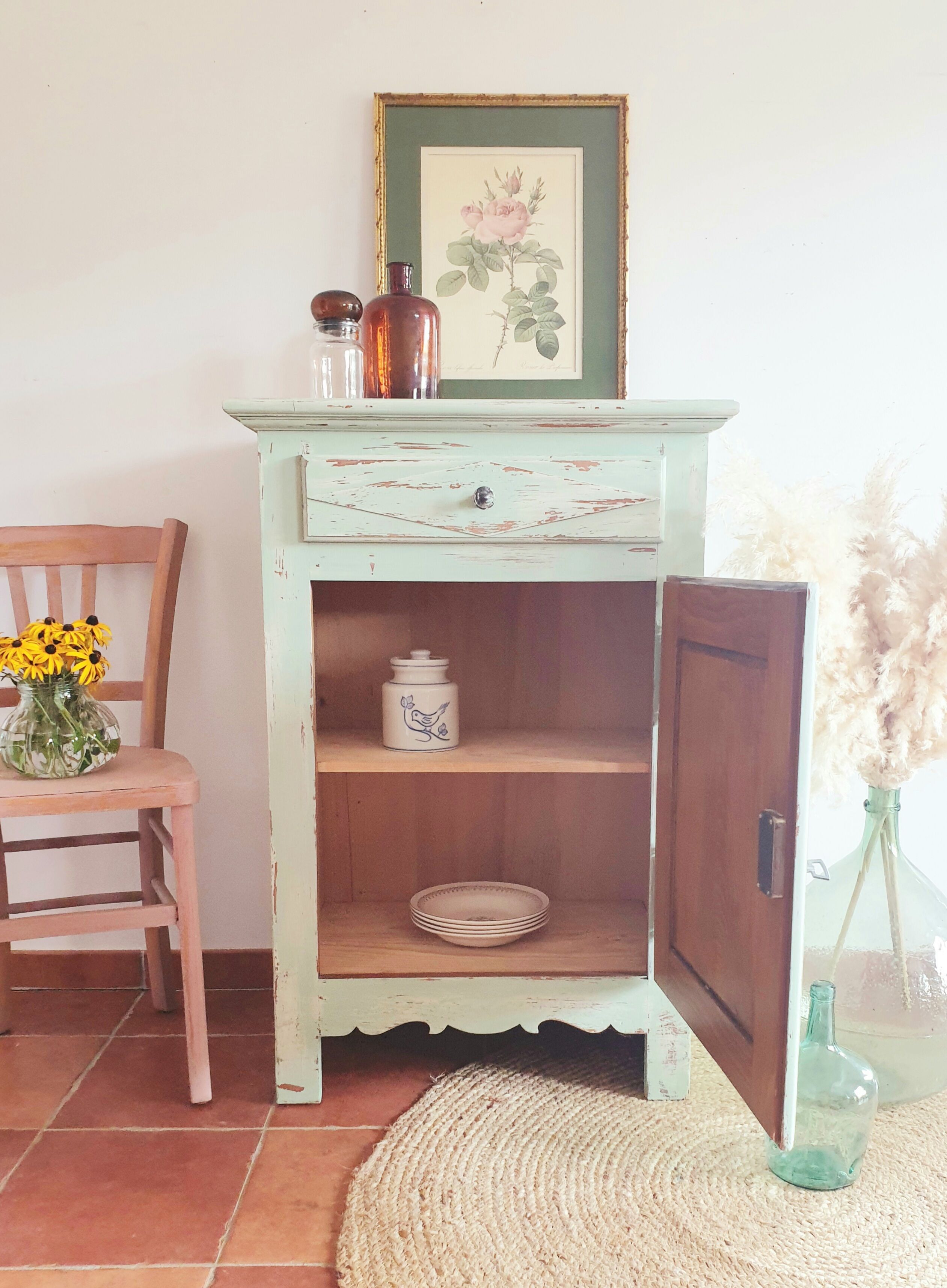 Beau buffet/confiturier