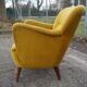 Set 1 sofa 2 armchairs organic year 50