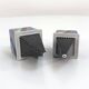 Salt and Pepper Shakers Scenario Metropol by Barbara Brenner for Rosenthal, 90