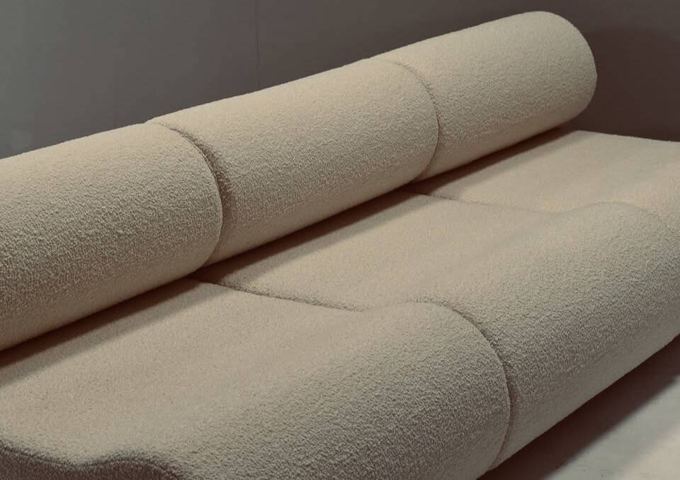 Corbi sofa by Klaus Uredat